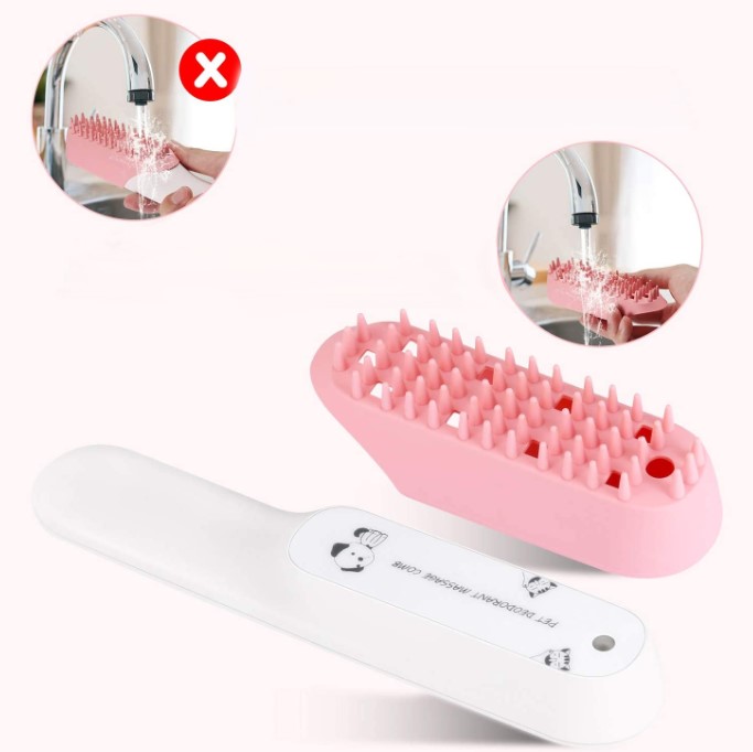 sterilizačná kefa umývanie